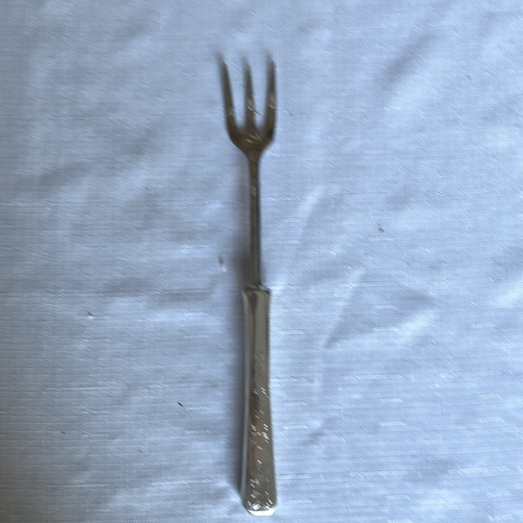 Vintage 1920’s Silver Plate 950 Marked Hostess Serving Set - Picture 7 of 13